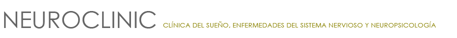 neuroclinic, neurologia, cefalea, jaqueca, deficit atencional, memoria, alzheimer, epilepsia, polisomnografia,  estudio del sueño, apnea del sueño, ronquido, electroencefalograma, depresion, monitoreo eeg